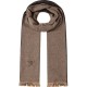 шал,ръкавици,шапки,и,шалове,hackett,hm0400118,scarf,brown,(taupe,beige)