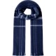 шал,ръкавици,шапки,и,шалове,hackett,hm0400131,scarf,blue,(midnight,blue)
