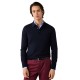 блуза,мъжки,пуловери,дамски,пуловери,hackett,hm7000284,sweater,blue,(old,navy)