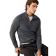 блуза,мъжки,пуловери,дамски,пуловери,hackett,hm7000286,half,zip,sweater,grey,(college,grey)