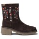 дамски,боти,мъжки,боти,toni,pons,monells,heel,booties,brown,(brown)