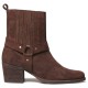 дамски,боти,мъжки,боти,toni,pons,valga,booties,brown,(brown)