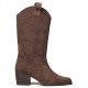 обувки,дамски,боти,мъжки,боти,toni,pons,vitoria,boots,brown,(brown)