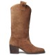 обувки,дамски,боти,мъжки,боти,toni,pons,vitoria,boots,brown,(toasted)