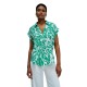 дамски,блузи,salsa,jeans,21011850,short,sleeve,blouse,green,(white)