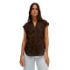 дамски,блузи,salsa,jeans,21011850,sleeveless,blouse,brown,(brown)