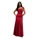 рокля,дамски,поли,и,рокли,salsa,jeans,21012088,sleeveless,long,dress,red,(red)
