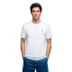 тениска,мъжки,тениски,дамски,тениски,salsa,jeans,badge,application,regular,fit,short,sleeve,t,shirt,white,(white)