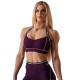 дамско,бельо,дамски,бикини,и,танкини,nebbia,x,olympia,open,back,sports,bra,purple,(bordo)