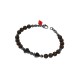 бижутерия,hugo,50566275,red,bracelet,silver,(brown,overflow)
