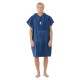 хавлии,rip,curl,logo,bathrobe,refurbished,blue,(navy)