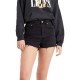 къси,панталони,мъжки,панталони,дамски,панталони,levi´s,®,ribcage,denim,shorts,refurbished,black,(black,bayou)