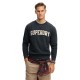 блуза,мъжки,пуловери,superdry,vintage,athletic,crew,sweatshirt,refurbished,blue,(eclipse,navy)