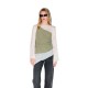 палто,дамски,топове,balmohk,30001070,sleeveless,top,green,(dark,coat,khaki)
