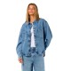 яке,мъжки,якета,дамски,якета,и,палта,noisy,may,alva,jacket,blue,(light,blue,denim)