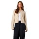 жилетка,мъжки,пуловери,дамски,пуловери,noisy,may,maysa,cardigan,beige,(silver,lining)