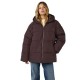 яке,мъжки,якета,дамски,якета,и,палта,noisy,may,rosy,padded,jacket,brown,(chocolate,plum)