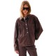 яке,мъжки,якета,дамски,якета,и,палта,noisy,may,alva,jacket,brown,(chocolate,brown)