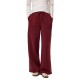 анцуг,мъжки,панталони,дамски,панталони,pieces,chilli,new,wide,leg,sweat,pants,red,(tawny,port)
