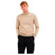 блуза,мъжки,пуловери,дамски,пуловери,selected,berg,high,neck,sweater,beige,(kelp,melange)