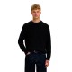 блуза,мъжки,пуловери,дамски,пуловери,selected,braun,relaxed,fit,sweater,black,(black)