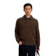 блуза,мъжки,пуловери,дамски,пуловери,selected,cody,relaxed,fit,sweater,brown,(turkish,coffee)