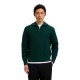 блуза,мъжки,пуловери,дамски,пуловери,selected,dry,relaxed,fit,half,zip,sweater,green,(pine,grove)