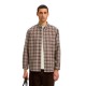 риза,с,дълъг,ръкав,дамски,ризи,мъжки,ризи,selected,cole,jay,regular,fit,long,sleeve,shirt,brown,(cornstalk,black)