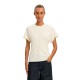 тениска,мъжки,тениски,дамски,тениски,selected,era,short,sleeve,t,shirt,beige,(egret)
