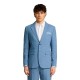 сако,мъжки,сака,selected,oasis,linen,slim,fit,blazer,blue,(stonewash)