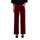 панталони,мъжки,панталони,дамски,панталони,selected,runa,wide,leg,high,waist,pants,red,(tawny,port)