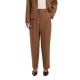 рокля,мъжки,панталони,дамски,панталони,selected,signe,barrel,fit,dress,pants,brown,(toffee)
