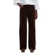 панталони,мъжки,панталони,дамски,панталони,selected,runa,wide,leg,high,waist,pants,brown,(delicioso)