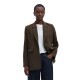 сако,дамски,сака,selected,rita,relaxed,fit,blazer,brown,(delicioso,pinstripe)