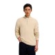 блуза,мъжки,пуловери,дамски,пуловери,selected,teller,half,zip,sweater,beige,(oatmeal)