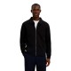 блуза,мъжки,пуловери,selected,tom,soft,full,zip,sweatshirt,black,(black)