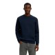 блуза,мъжки,пуловери,selected,tom,soft,sweatshirt,blue,(sky,captain)