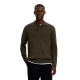 блуза,мъжки,пуловери,дамски,пуловери,selected,torino,sweater,green,(forest,night)
