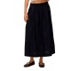 пола,дамски,поли,и,рокли,vero,moda,lotus,long,skirt,black,(black)