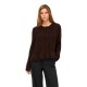 жилетка,мъжки,пуловери,дамски,пуловери,vila,bows,cardigan,brown,(coffee,bean,melange)