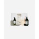 хигиена,тяло,meraki,forest,garden,gift,set,1000,ml,golden,(white,grey)