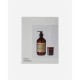 хигиена,тяло,meraki,northern,dawn,&,dark,wood,gift,set,clear,(white,black)
