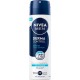 хигиена,тяло,nivea,derma,control,defend,deodorant,150,ml,clear,(blue,white)