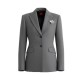 сако,дамски,сака,hugo,asmalla,10282267,red,blazer,grey,(open,grey)