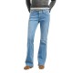 мъжки,панталони,дамски,панталони,pepe,jeans,pimlico,flare,fit,low,waist,jeans,blue,(denim,classic,spring,stone)