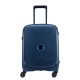 куфари,delsey,belmont,slim,recycled,55cm,35l,trolley,bag,refurbished,blue,(blue)