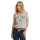 тениска,мъжки,тениски,дамски,тениски,superdry,athletic,essential,graphic,bardot,short,sleeve,t,shirt,grey,(grey,marl)