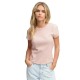 тениска,мъжки,тениски,дамски,тениски,superdry,athletic,essential,short,sleeve,t,shirt,beige,(rose,blush,pink)