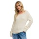 блуза,мъжки,пуловери,дамски,пуловери,superdry,brushed,boat,neck,sweater,white,(desert,bone,off,white)