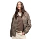яке,мъжки,якета,дамски,якета,и,палта,superdry,check,oversized,bomber,jacket,grey,(chestnut,brown,check)